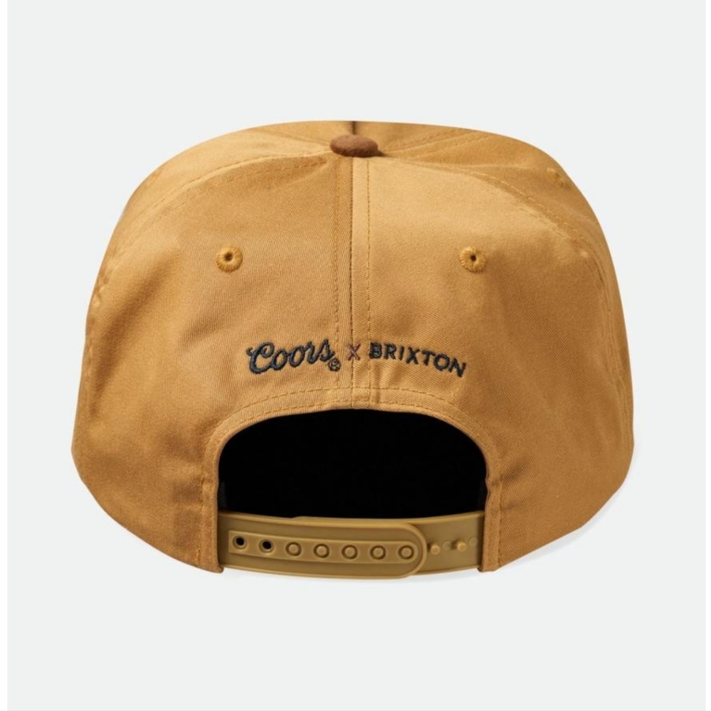 Brixton Coors 150 Arch Cap - Picture 2 of 7